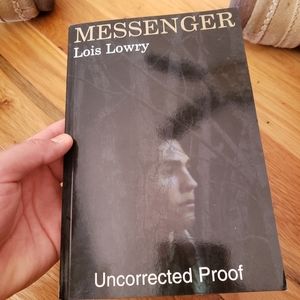 Messenger by Lois Lowry